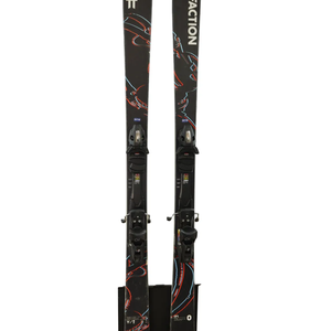 2024 Faction Prodigy 0 Skis (171cm) with SP 10 Bindings - Demo