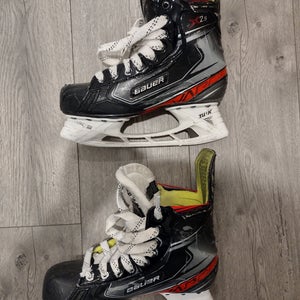Bauer Vapor X2.9 Hockey Skates Regular Width Size 5.5 (Used)