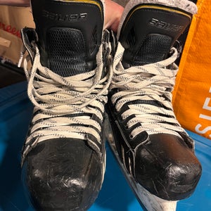 Bauer Supreme One.7 Hockey Skates 9.5 (Used)