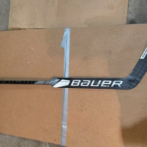 Senior Bauer Regular Goalie Stick 26" Paddle (Used)