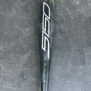 2019 Rawlings Impact Alloy USSSA Certified Bat (-10)  20 oz 30" (Used)