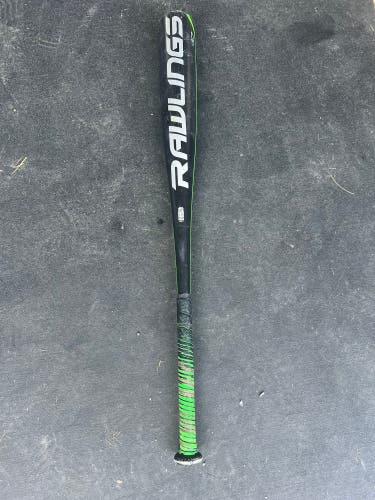 2019 Rawlings Impact Alloy USSSA Certified Bat (-10)  20 oz 30" (Used)