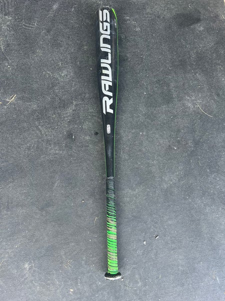 2019 Rawlings Impact Alloy USSSA Certified Bat (-10) 20 oz 30" (Used)