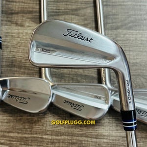 +1/2" 2023 Titleist T100 / 620 MB Combo Iron Set 4-PW / Extra Stiff Flex (177)