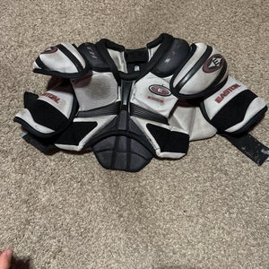 Medium Junior Easton Stealth Shoulder Pads