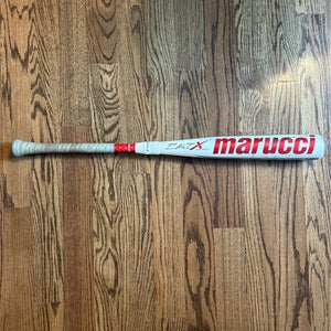 2023 Marucci CAT X Composite BBCOR Certified Bat (-3)  29 oz 32" (Used)