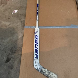 Senior Bauer Regular Goalie Stick 26" Paddle (Used)