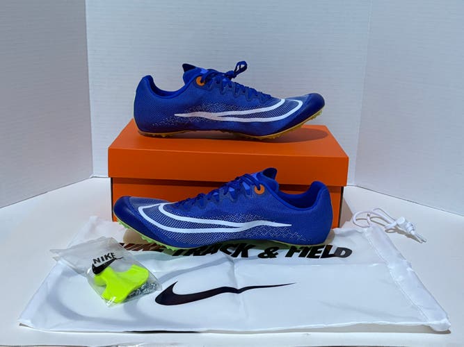 SOLD*** Nike ZOOM Ja Fly 4 Track & Field Spikes Shoes DR2741-400 size 12