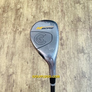 2 Hybrid- Cleveland Hi Bore, Stiff Flex (19381)