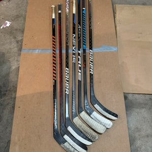 Hockey stick bundle Message for specific details!