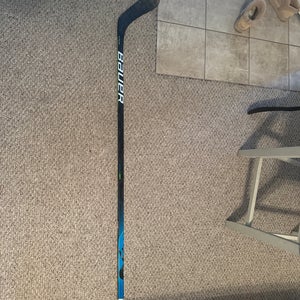 Senior Bauer Nexus Geo Right Handed Hockey Stick P28  (Used)