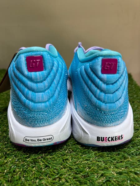 Nike GT Hustle 3 Paige Bueckers PE Basketball Shoes Men's 14