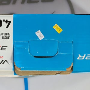 Bauer Vapor 3X Pro Hockey Skates Size 4 Fit 3 (New)