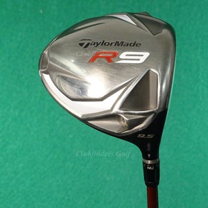 TaylorMade R9 9.5° Driver R9 Fujikura Motore 65 Graphite Stiff