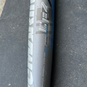 2019 DeMarini USSSA Certified Bat (-10)  21 oz 31" (Used)