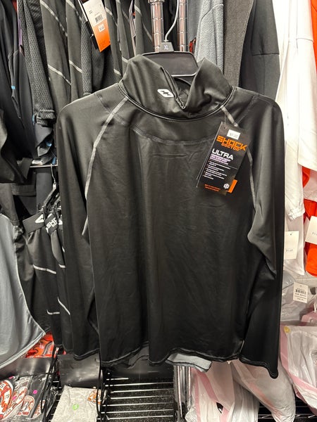 Shock Doctor Neck Guard Shirt Adult XL