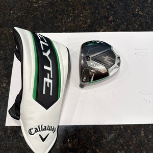 Callaway Elyte Left Hand Driver 9* Loft (Head Only)