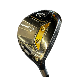 Callaway (Used) Right Handed Men's Senior Flex 5 Wood Fairway Wood