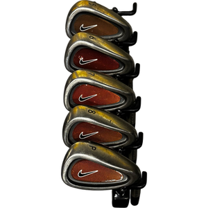 Nike (Used) Right Handed Men's Regular Flex Steel Shaft Iron Set