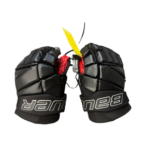 Bauer Vapor 3X Black 13" Gloves