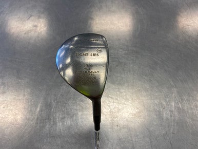 Used Adams Tight Lies 3 Wood Regular Flex Graphite Shaft Fairway Woods