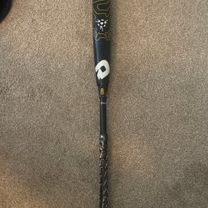 2020 DeMarini CF Zen Composite BBCOR Certified Bat (-3)  30 oz 33" (Used)