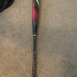 2017 Louisville Slugger Prime 917 Composite BBCOR Certified Bat (-3)  30 oz 33" (Used)