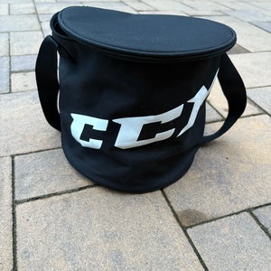 CCM Puck Bag