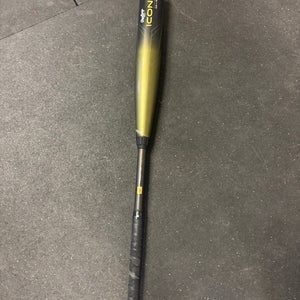 Rawlings Icon Composite BBCOR Certified Bat (-3) 31 oz 34" (Used)