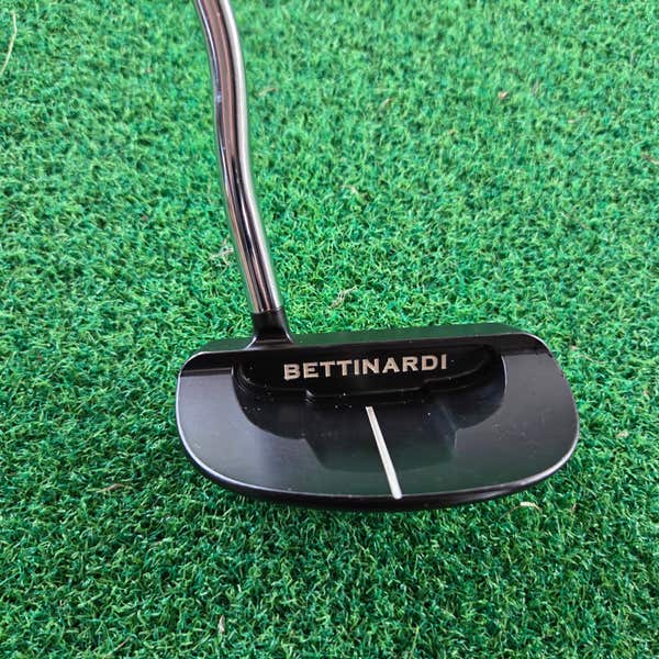 Mizuno BETTINARDI BC3 Black Carbon Putter *EXCELLENT