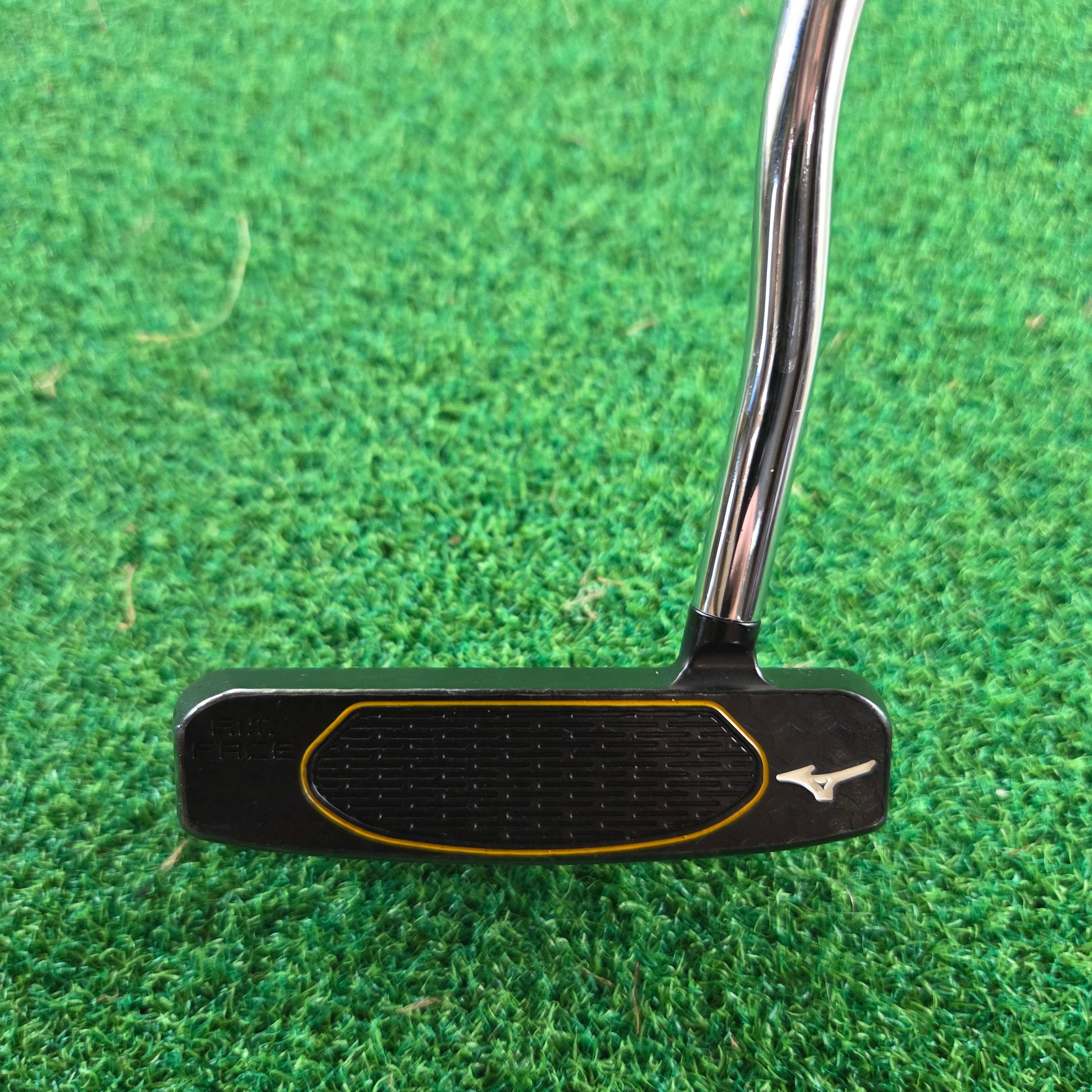 Mizuno BETTINARDI BC3 Black Carbon Putter *EXCELLENT