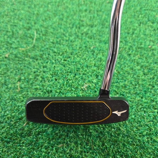 Mizuno BETTINARDI BC3 Black Carbon Putter *EXCELLENT