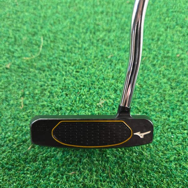Mizuno BETTINARDI BC3 Black Carbon Putter *EXCELLENT
