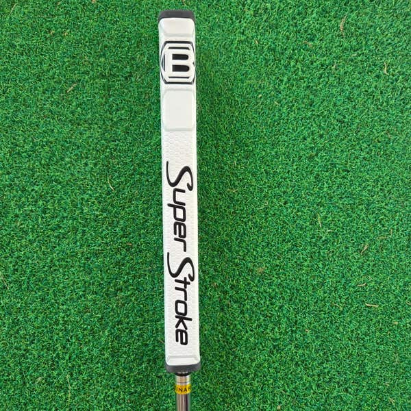 Mizuno BETTINARDI BC3 Black Carbon Putter *EXCELLENT