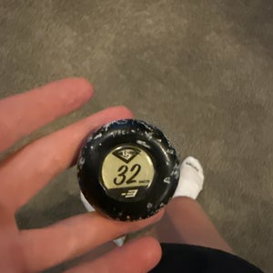 Louisville Slugger BBCOR Certified Bat (-3) 29 oz 32" (Used)