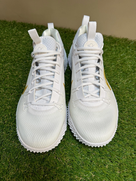 Nike Alpha Huarache 9 Elite Turf LAX Lacrosse Shoes Men 10.5  display picture 2