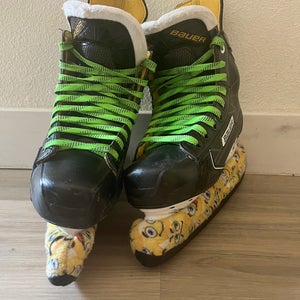 Bauer Supreme 170 Hockey Skates Extra Wide Width Size 5 (Used)