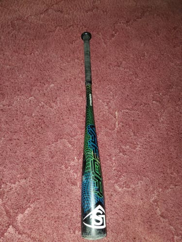 Louisville Slugger Vapor Alloy USABat Certified Bat (-9) 30" (Used)