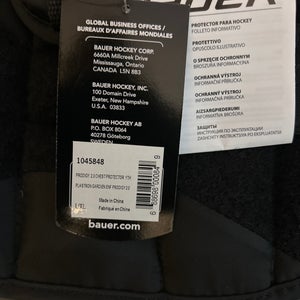 Large/Extra Large  Bauer Prodigy Goalie Chest Protector (New)