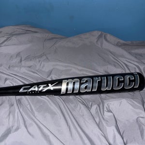 2024 Marucci CATX Alloy BBCOR Certified Bat (-3)  29 oz 32" (Used)
