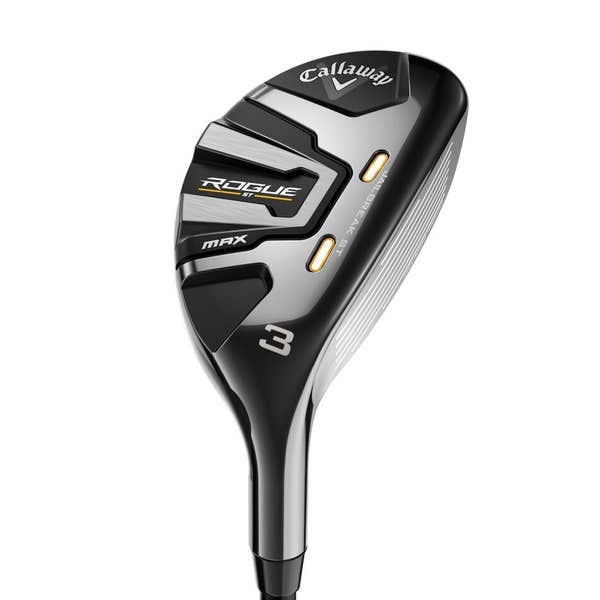 Callaway - ☆最終価格☆最新ROGUE STよりも飛ばしたい方へオススメです！ CALLAWAY ROGUE ST MAX 3 HYBRID GRAPHITE STIFF STANDARD