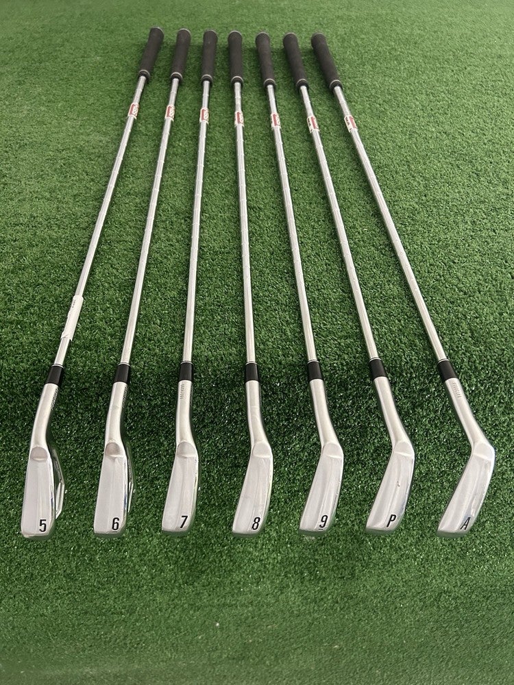Jeu De Fers Srixon ZXi5 2025 – 5-PW, AW – KBS Tour Lite Regular – Neuf Sous Blister