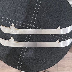 New CCM Step Steel Speedblade XS 280mm Runners