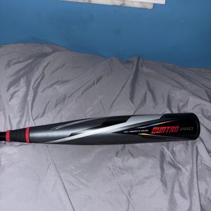 2022 Rawlings Quatro Pro Composite BBCOR Certified Bat (-3)  29 oz 32" (Used)