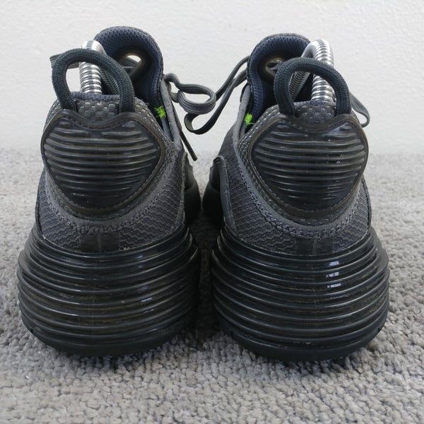Nike Air Max 2090 Boys Size 6Y Running Shoes Iron Grey Volt Sneakers DB2615-001
