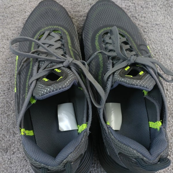Nike Air Max 2090 Boys Size 6Y Running Shoes Iron Grey Volt Sneakers DB2615-001
