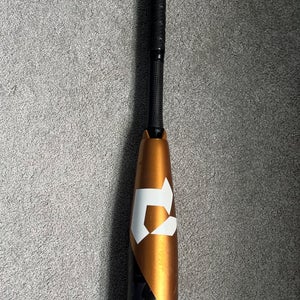 DeMarini Zoa baseball Bat (-5)  USSSA Certified 25 oz 30"