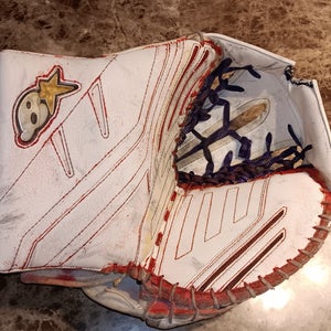 Brians G-Netix X5 Senior Goalie Glove