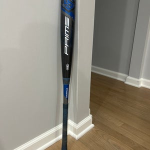 Louisville Slugger Prime9 BBCOR Certified Bat (-3)  28 oz 31" (Used)