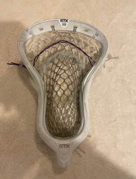 Strung STX Stallion 1K Lacrosse Head